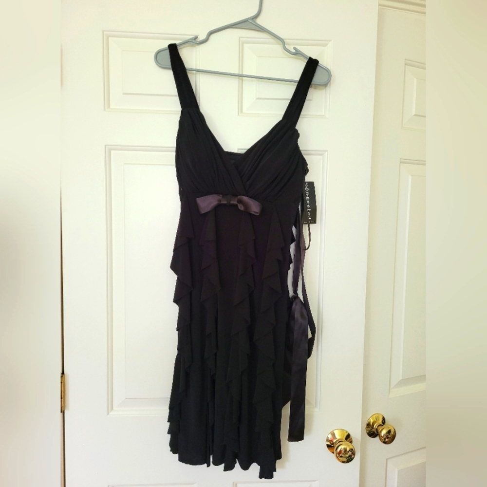 Little Black Dress. Size 10.